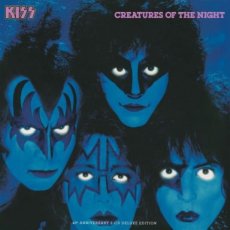 Kiss: LP Creatures of the night