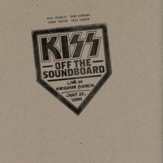 Kiss: LP of the soundboard