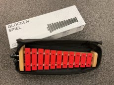 Klokkenspel GEWA in hoes