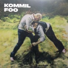 Kommil Foo   LP