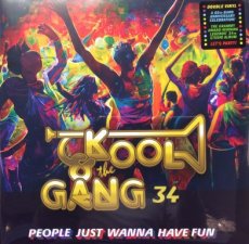 Kool & the Gang: Peopla Just Wanna Have Fun