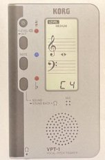 Korg Vocal pitch trainer