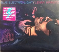 Kravitz Lenny: Blue Electric Light   CD