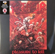 Kreator: Pleasure to Kill