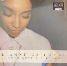 La Havas Lianne: is your love big enough?