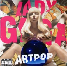 Lady Gaga: Artpop
