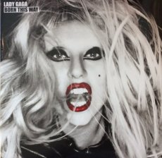 Lady Gaga: Born this way