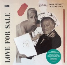 Lady Gaga: & Tony Bennet: Love for Sale