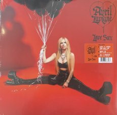 Lavigne Avril:  Love Sux