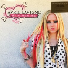 Lavigne Avril: The Best Damn Thing