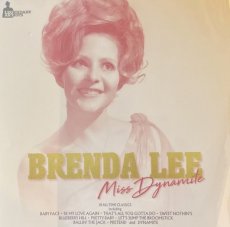 Lee Brenda: Miss Dynamite