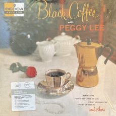 Lee Peggy: Black Coffee