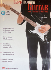 Left-handed Guitar Method