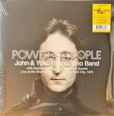Lennon   John & Yoko: Power to the people