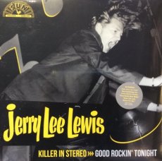 Lewis Jerry Lee: Killer in Stereo