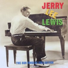 Lewis Jerry Lee: The Sun Singles Collection