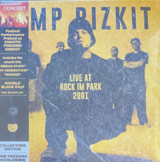 Limp Bizkit: Live at Rock om Park 2001