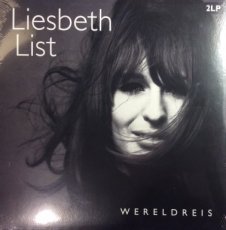 List Liesbet: Wereldreis   LP