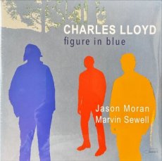 Lloyd Charles: Figure in blue