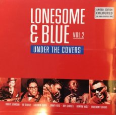 Lonesome & Blue: vol 2 under the covers