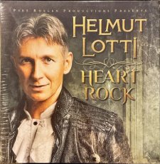 Lotti Helmut: Heart Rock   LP