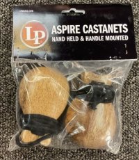 LP: castagnetten lichte kleur