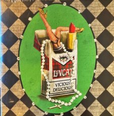 Luvcat: Vicious Delicious