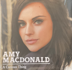 MacDonald Amy: A Curious Thing