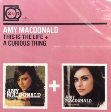 Macdonald Amy: This is the Life + A Curious Thing