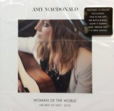 Macdonald Amy: Woman of the World
