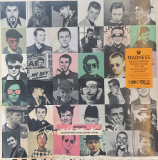 Madness: Faces for the road
