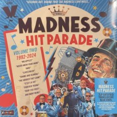Madness: Hitparade Volume two
