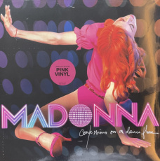 Madonna: Confessions on a Dance Floor