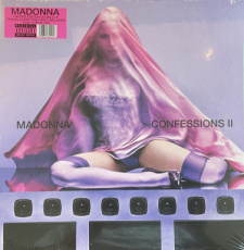 Madonna: Confessions II Dubbel