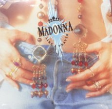 Madonna: Like A Prayer