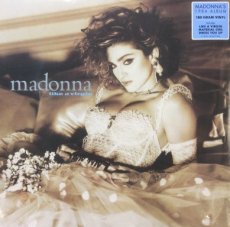 Madonna: Like A Virgin