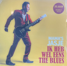 Mama’s Jasje: ik heb wel eens the Blues
