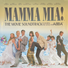 Mamma Mia movie soundtrack