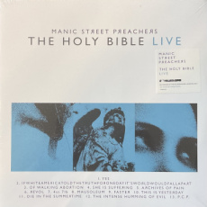 Manic Street Preachers: The Holly Bible Live