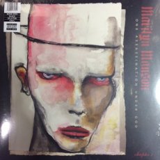 Manson Marilyn: one assassination   LP