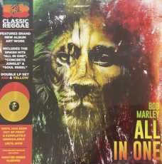 Marley Bob: All in One