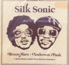 Mars Bruno: Silk Sonic
