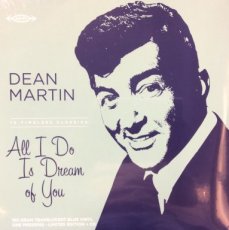 Martin Dean: All i do is Dream of You
