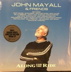 Mayall John: Along for the Ride