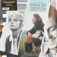 McCartney Paul: Man on the Run