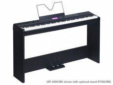 Medeli SP A-500 (1) met meubel zwart