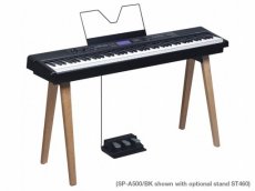 Medeli SP A-500 (2) met meubel bruin