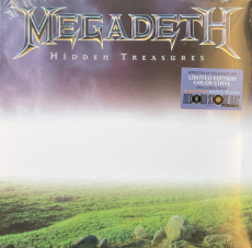 Megadeth: Hidden Treasures