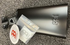 Meinl: cowbell zwart 6 3/4
