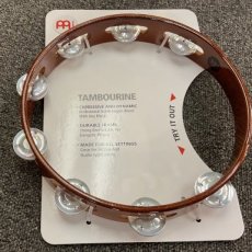 Meinl: Tamboerijn met cymbaaltjes